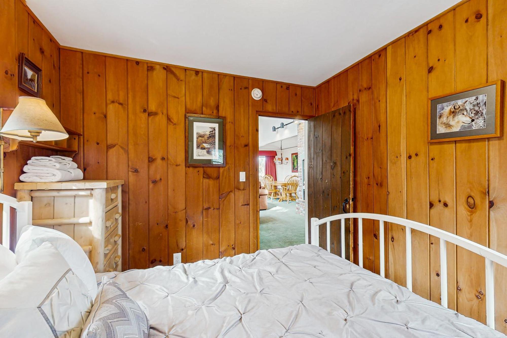 Klebenov Chalet Franconia Ngoại thất bức ảnh