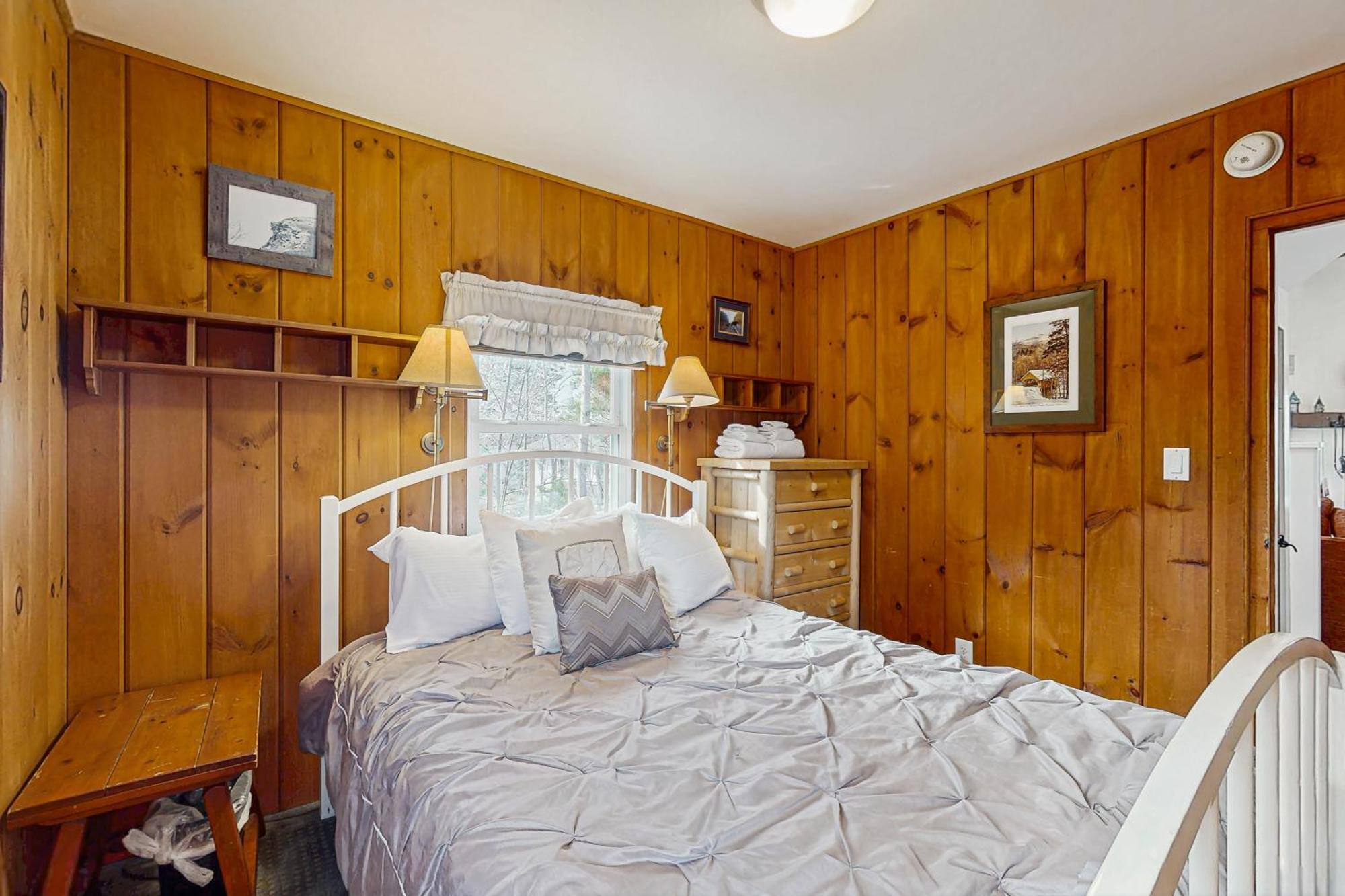 Klebenov Chalet Franconia Ngoại thất bức ảnh