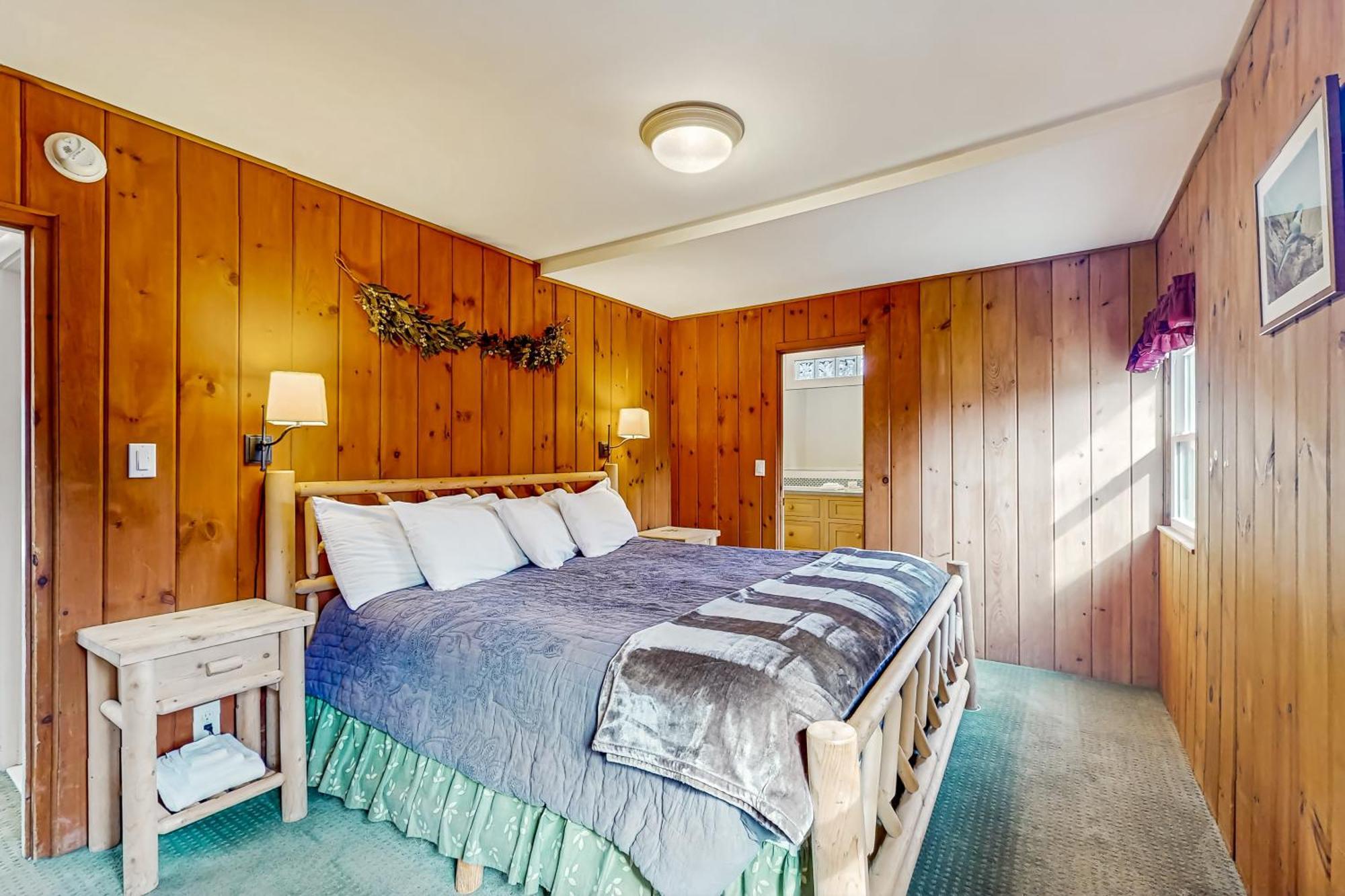 Klebenov Chalet Franconia Ngoại thất bức ảnh