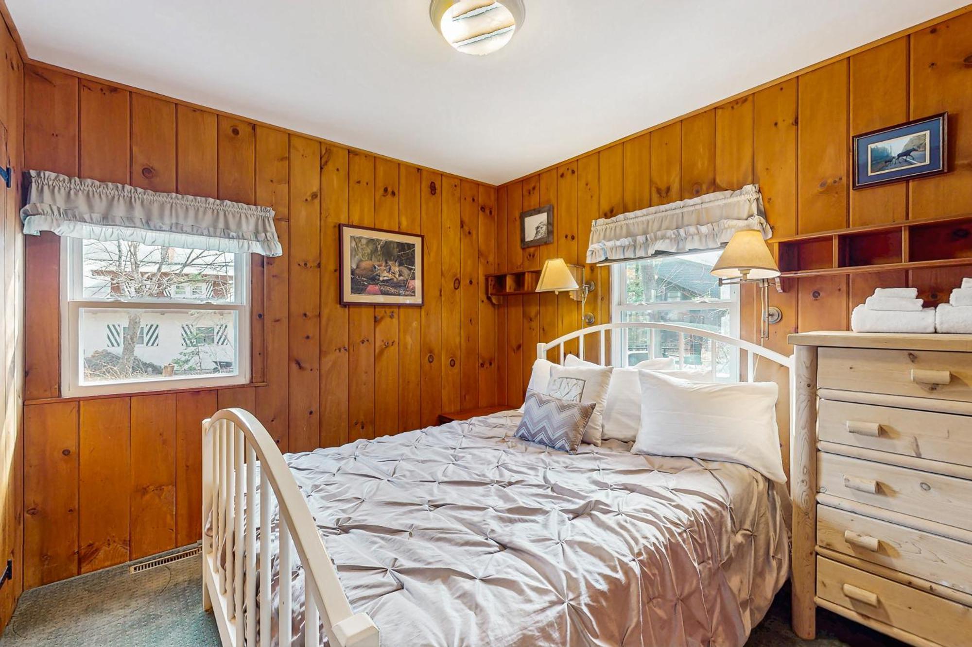 Klebenov Chalet Franconia Ngoại thất bức ảnh