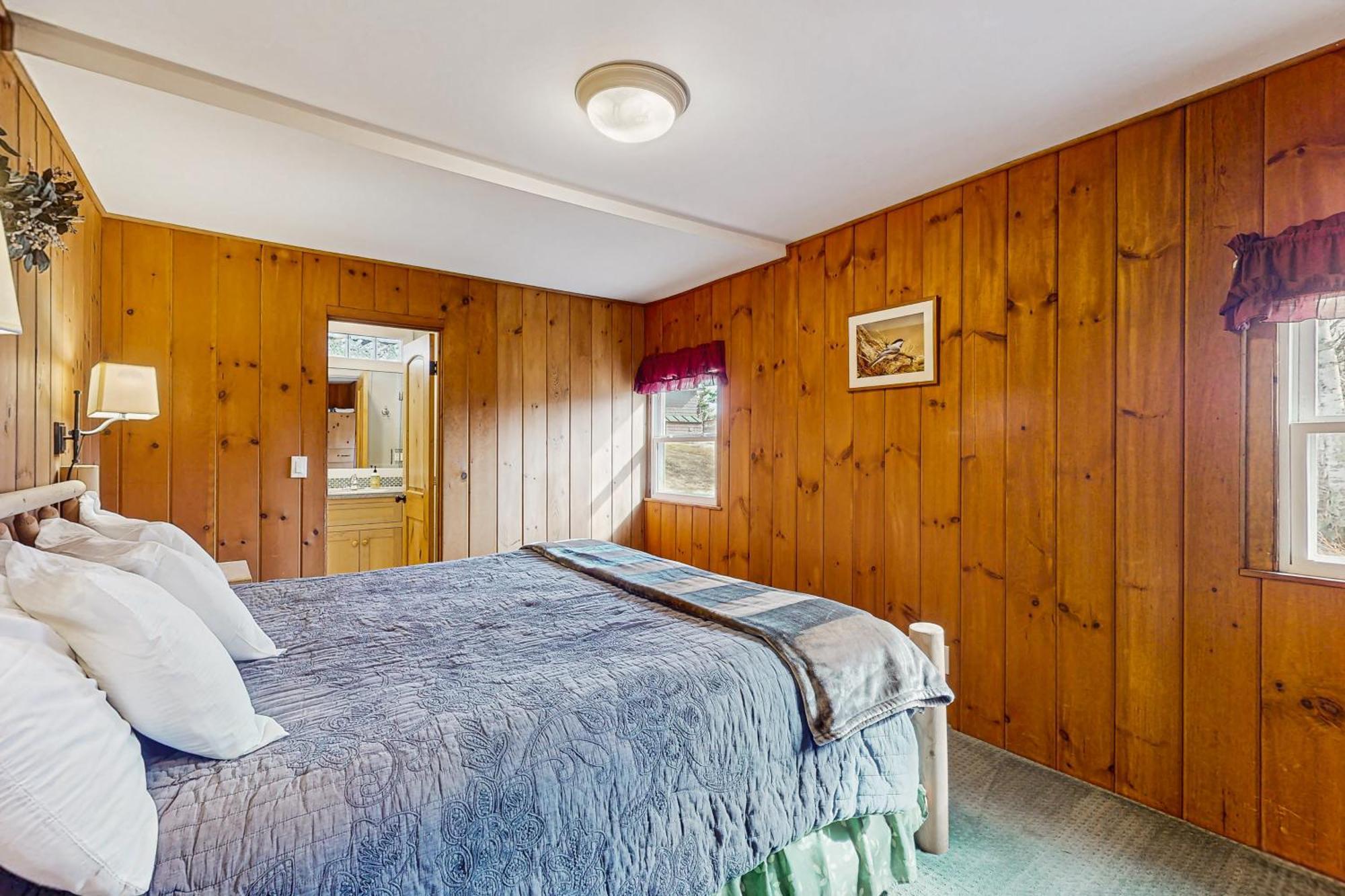 Klebenov Chalet Franconia Ngoại thất bức ảnh