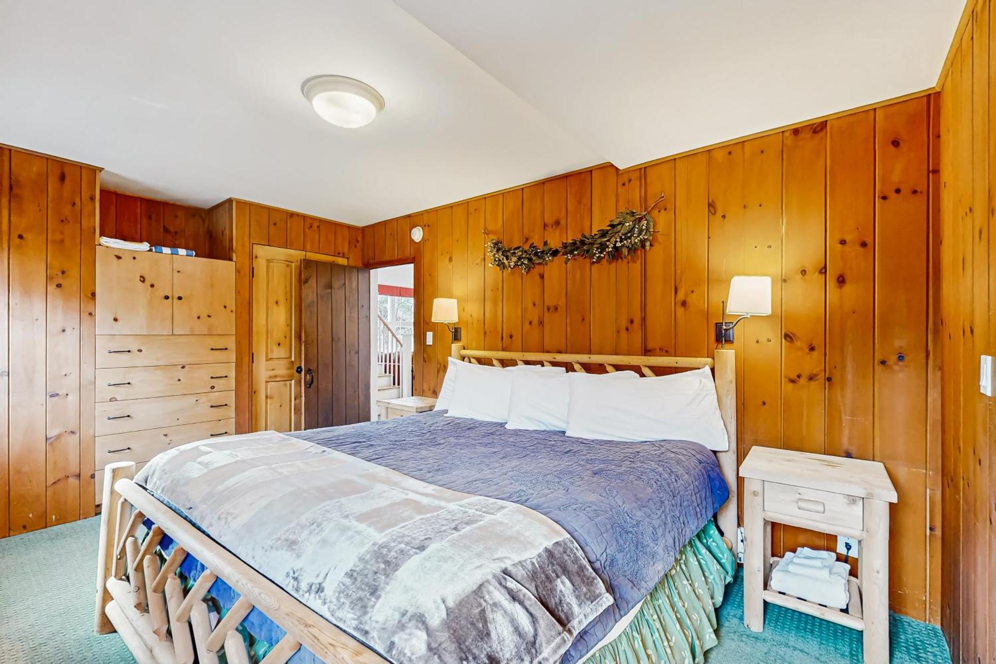 Klebenov Chalet Franconia Ngoại thất bức ảnh