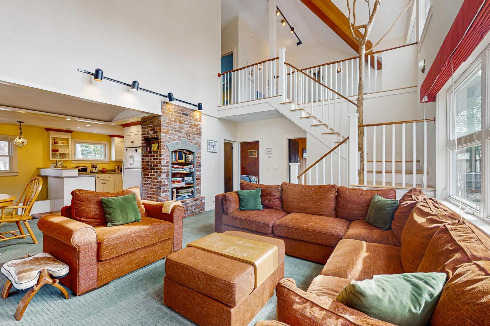 Klebenov Chalet Franconia Ngoại thất bức ảnh