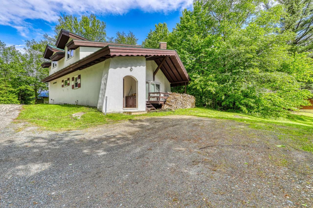 Klebenov Chalet Franconia Ngoại thất bức ảnh
